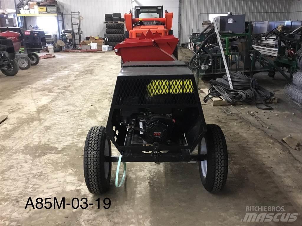Toro MM858HP Betoneiras