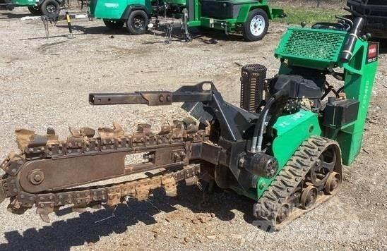 Toro TRX20 Abre-valas