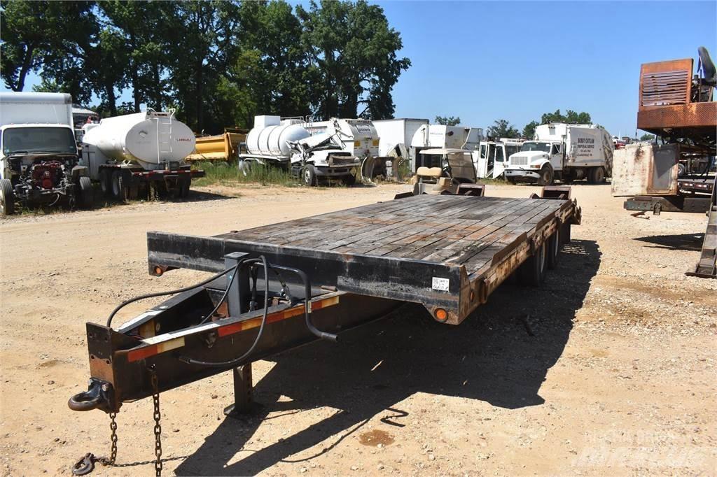 TOWMASTER  Semi Reboques Carga Baixa