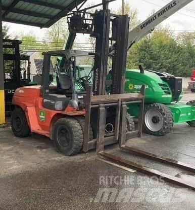 Toyota 7FDU80 Empilhadores - Outros