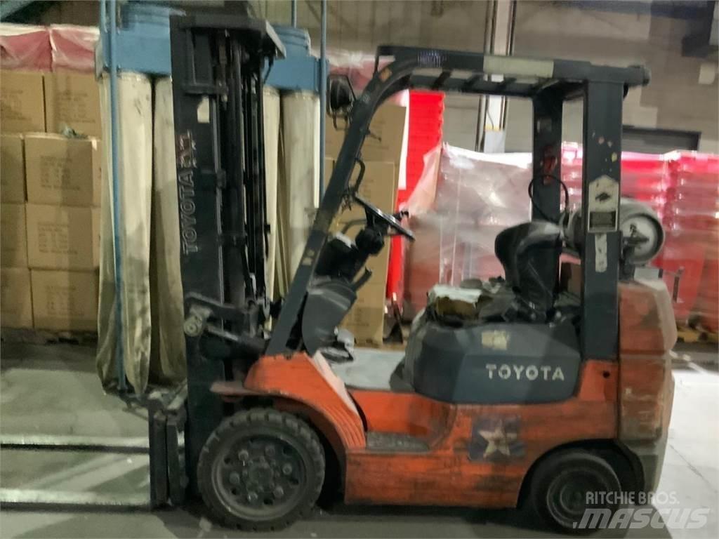 Toyota 7FGCU25 Empilhadores - Outros