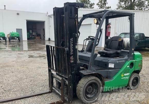 Toyota 8FGU25 Empilhadores - Outros