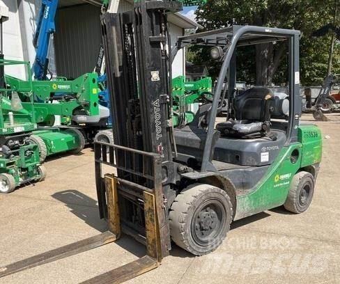 Toyota 8FGU30 Empilhadores - Outros