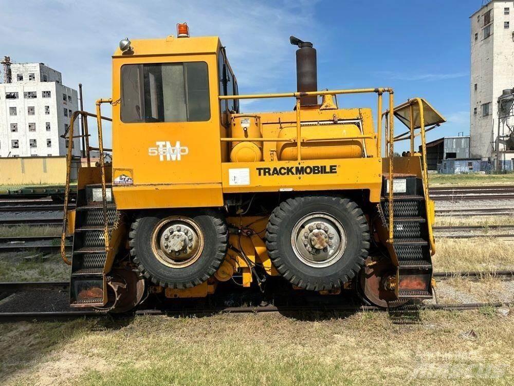  TRACKMOBILE 5500TM Construção - Outros
