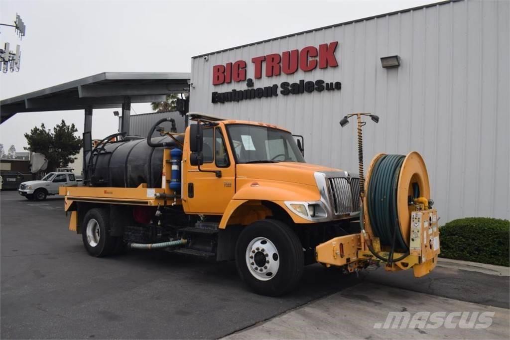  VAC CON HS1600 Construção - Outros
