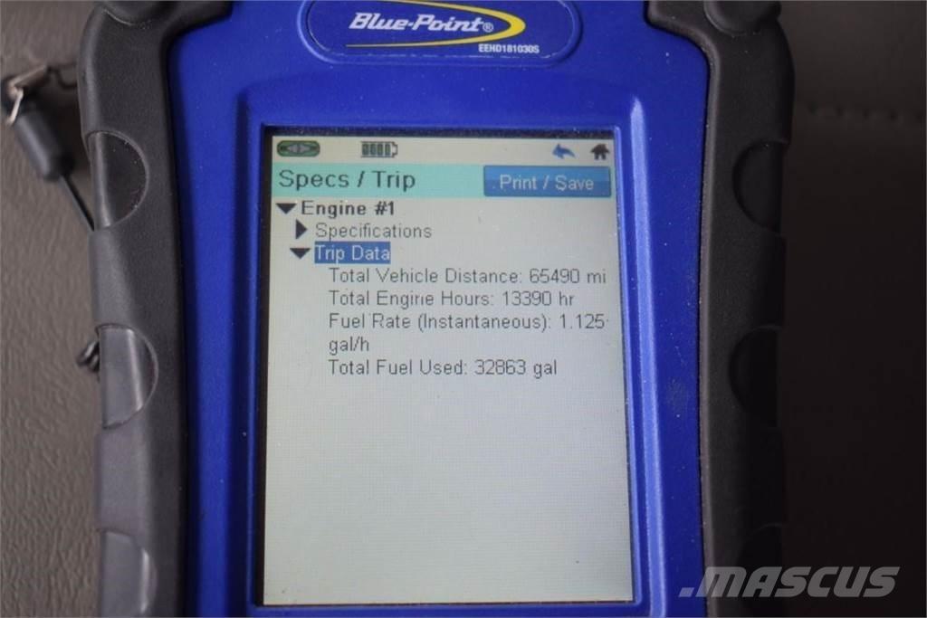  VAC CON HS1600 Construção - Outros
