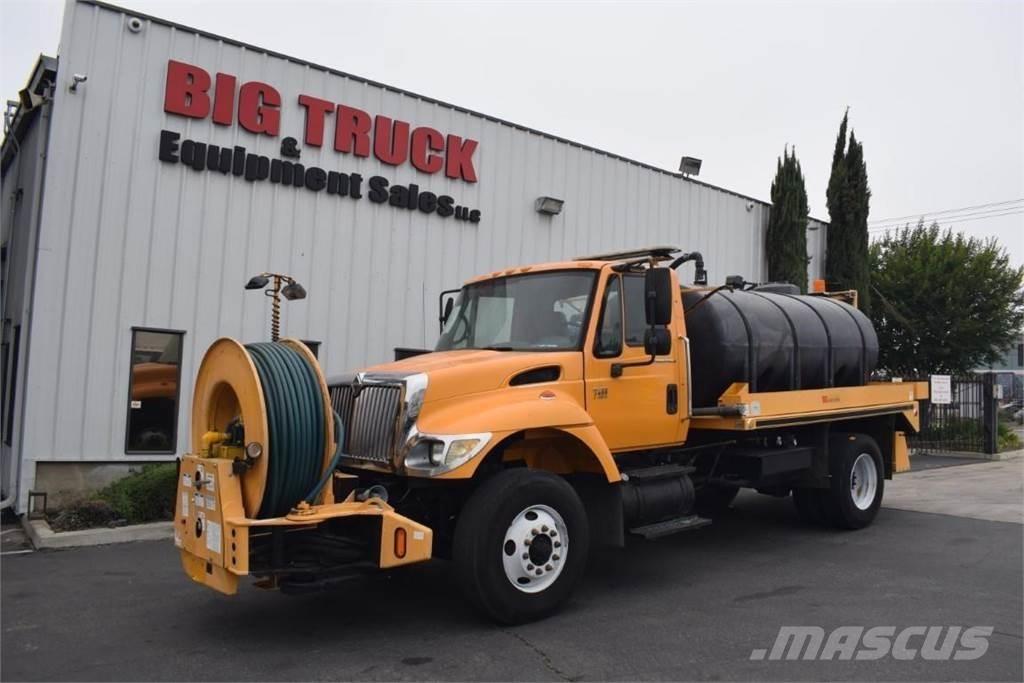  VAC CON HS1600 Construção - Outros
