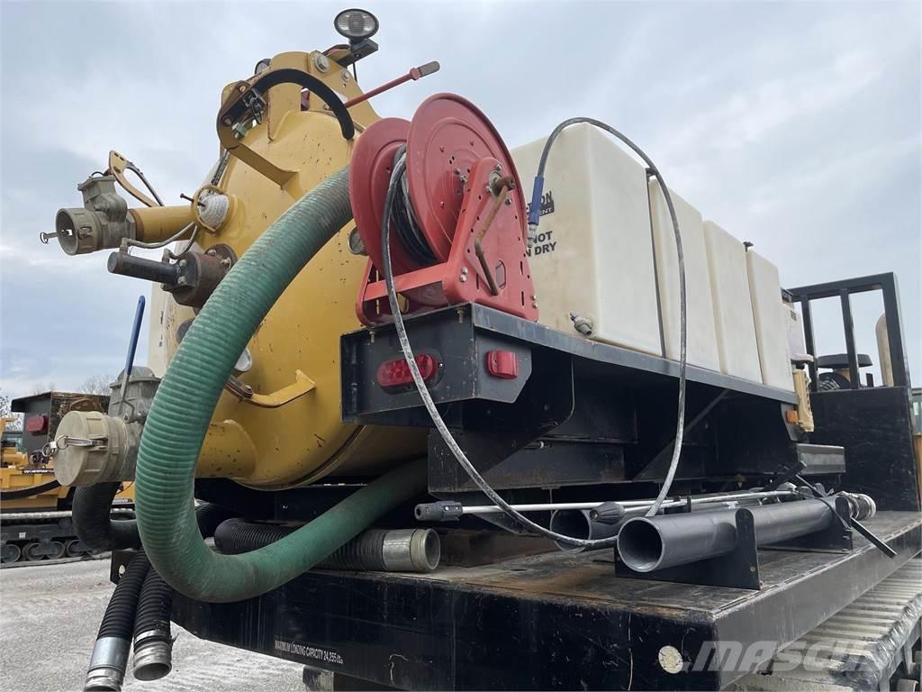 Vac-Tron LP533DT Construção - Outros
