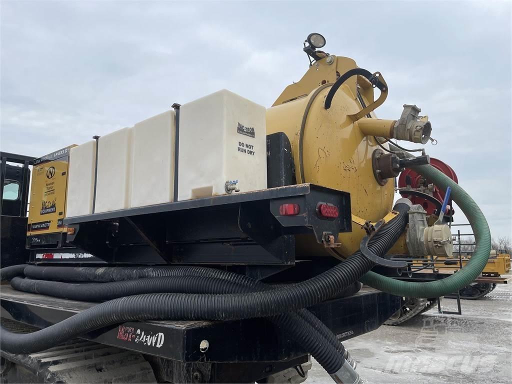 Vac-Tron LP533DT Construção - Outros
