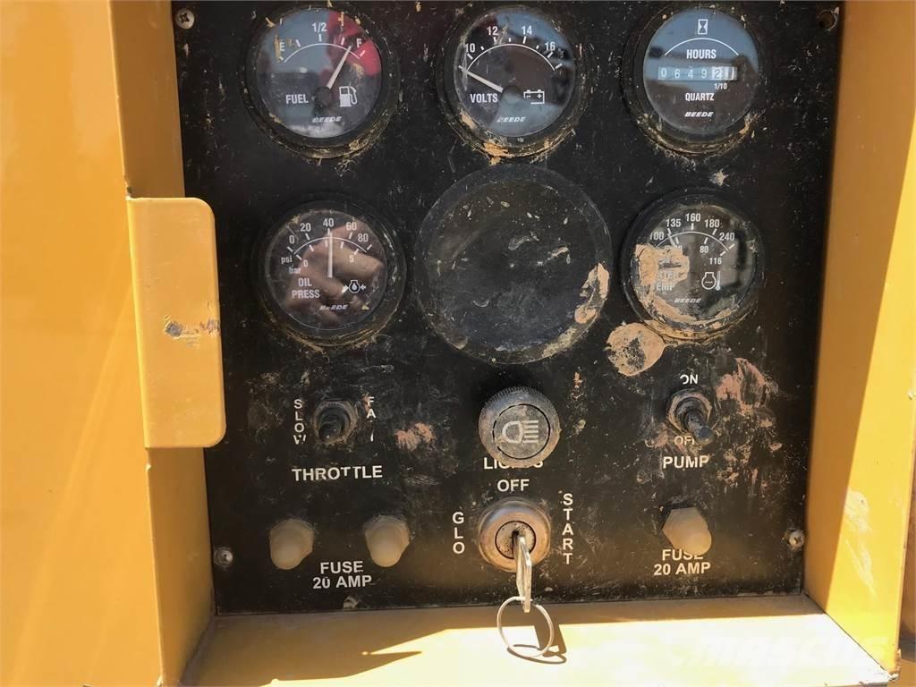 Vac-Tron LP533DT Construção - Outros
