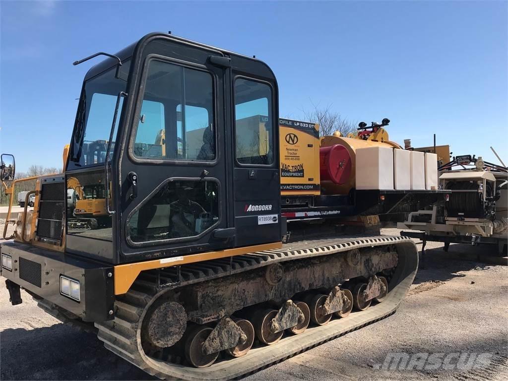 Vac-Tron LP533DT Construção - Outros
