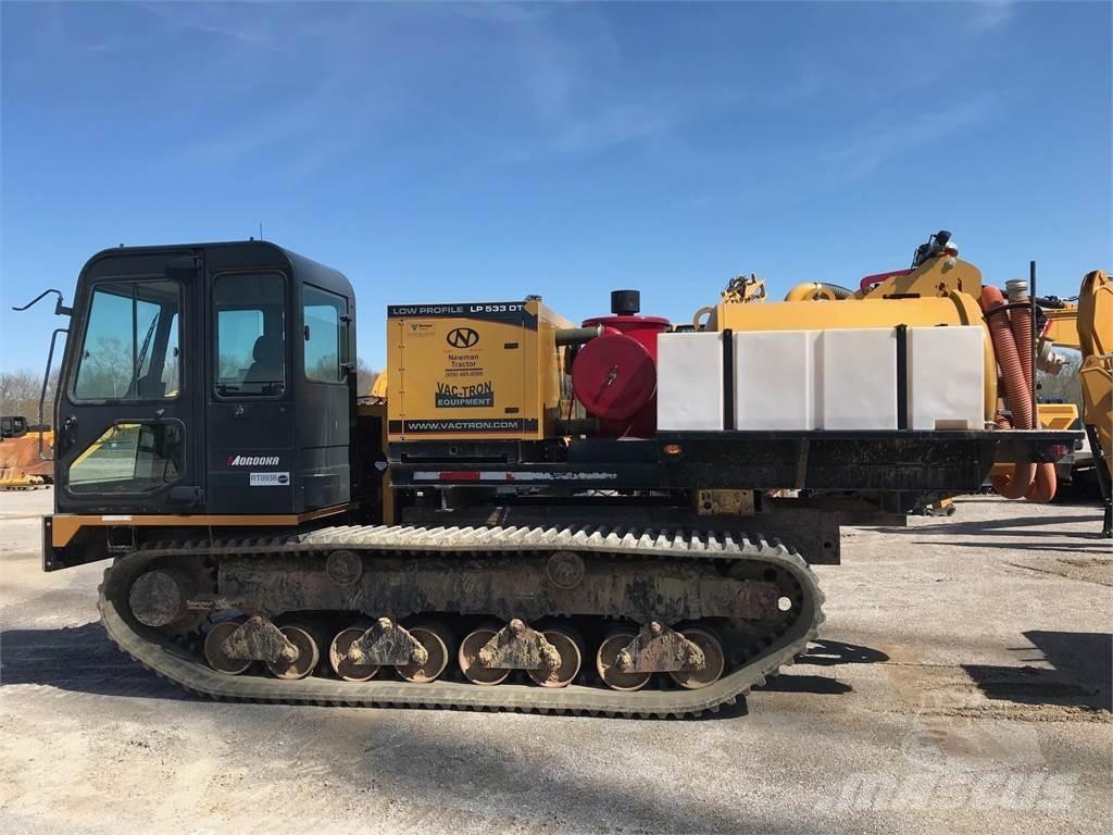 Vac-Tron LP533DT Construção - Outros
