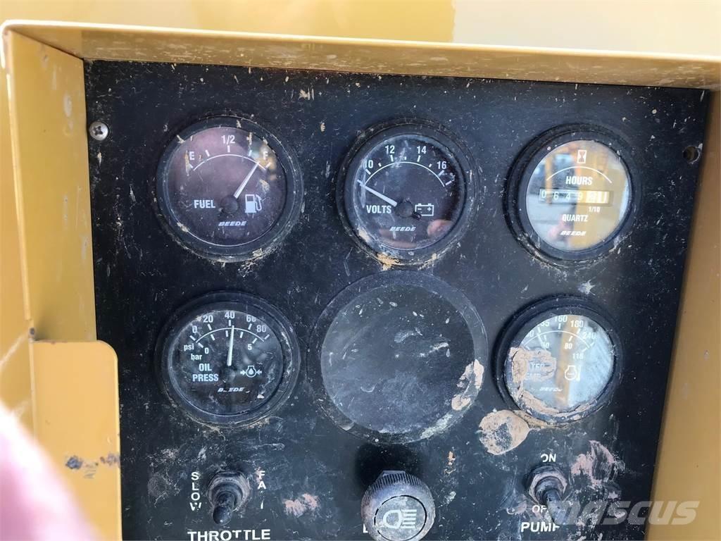 Vac-Tron LP533DT Construção - Outros
