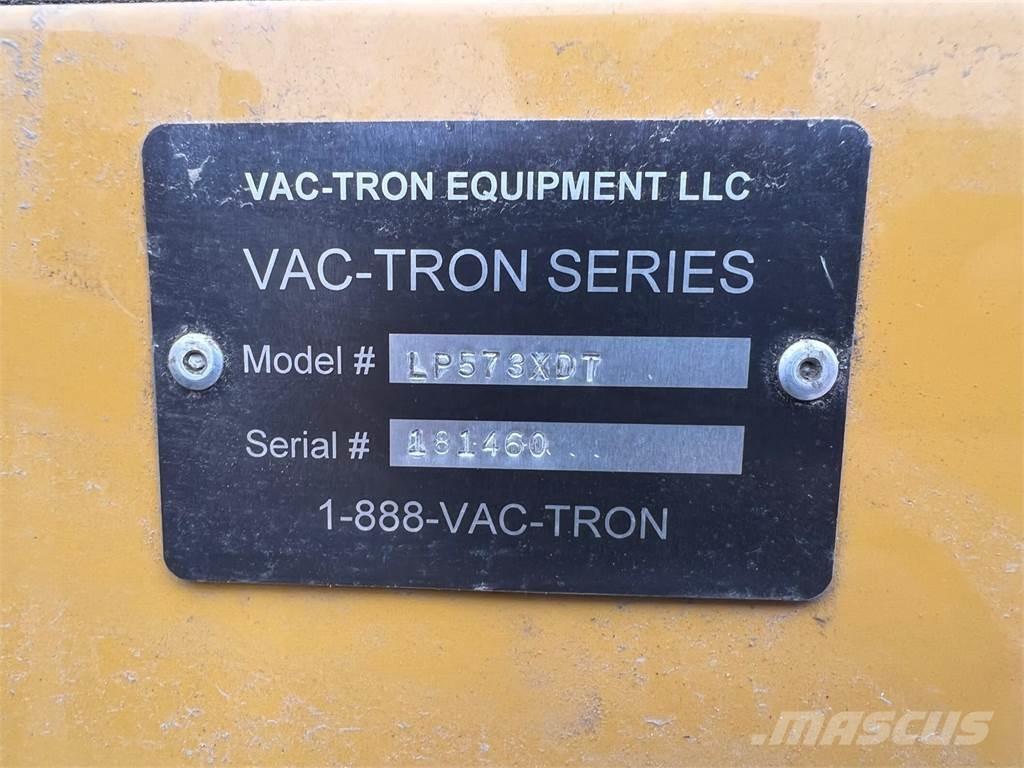 Vac-Tron LP573XDT Construção - Outros
