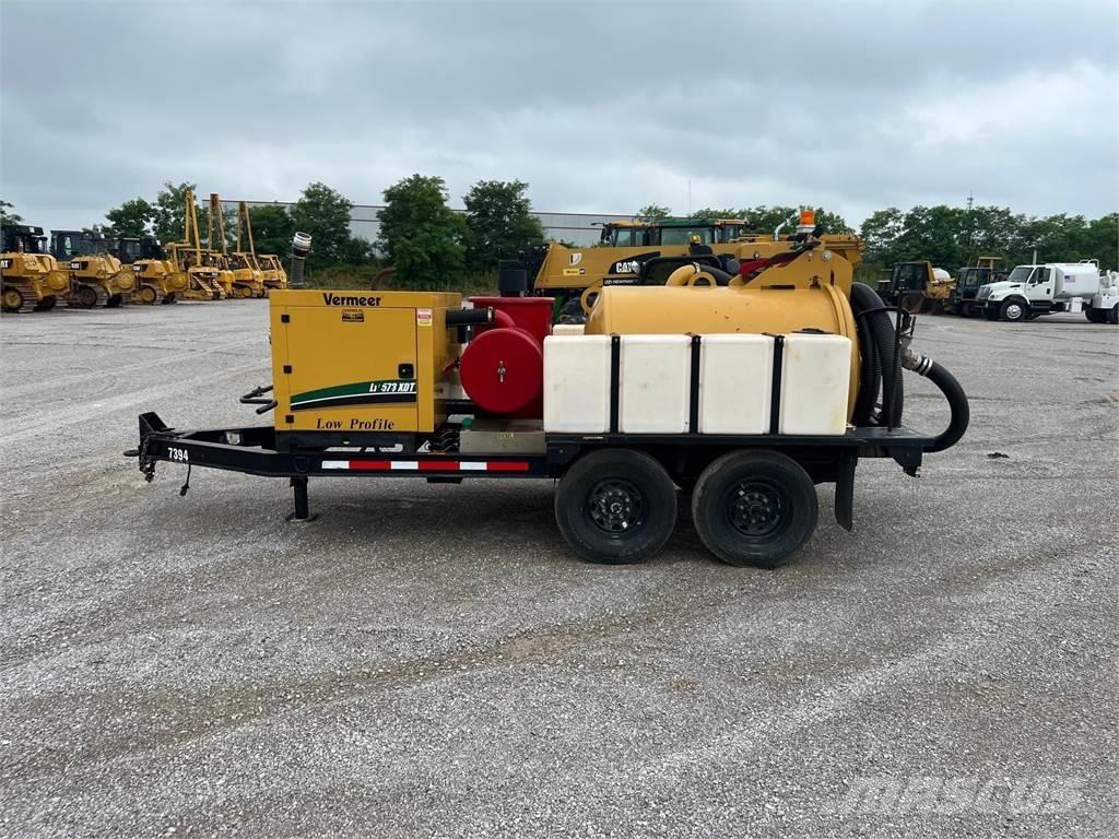 Vac-Tron LP573XDT Construção - Outros
