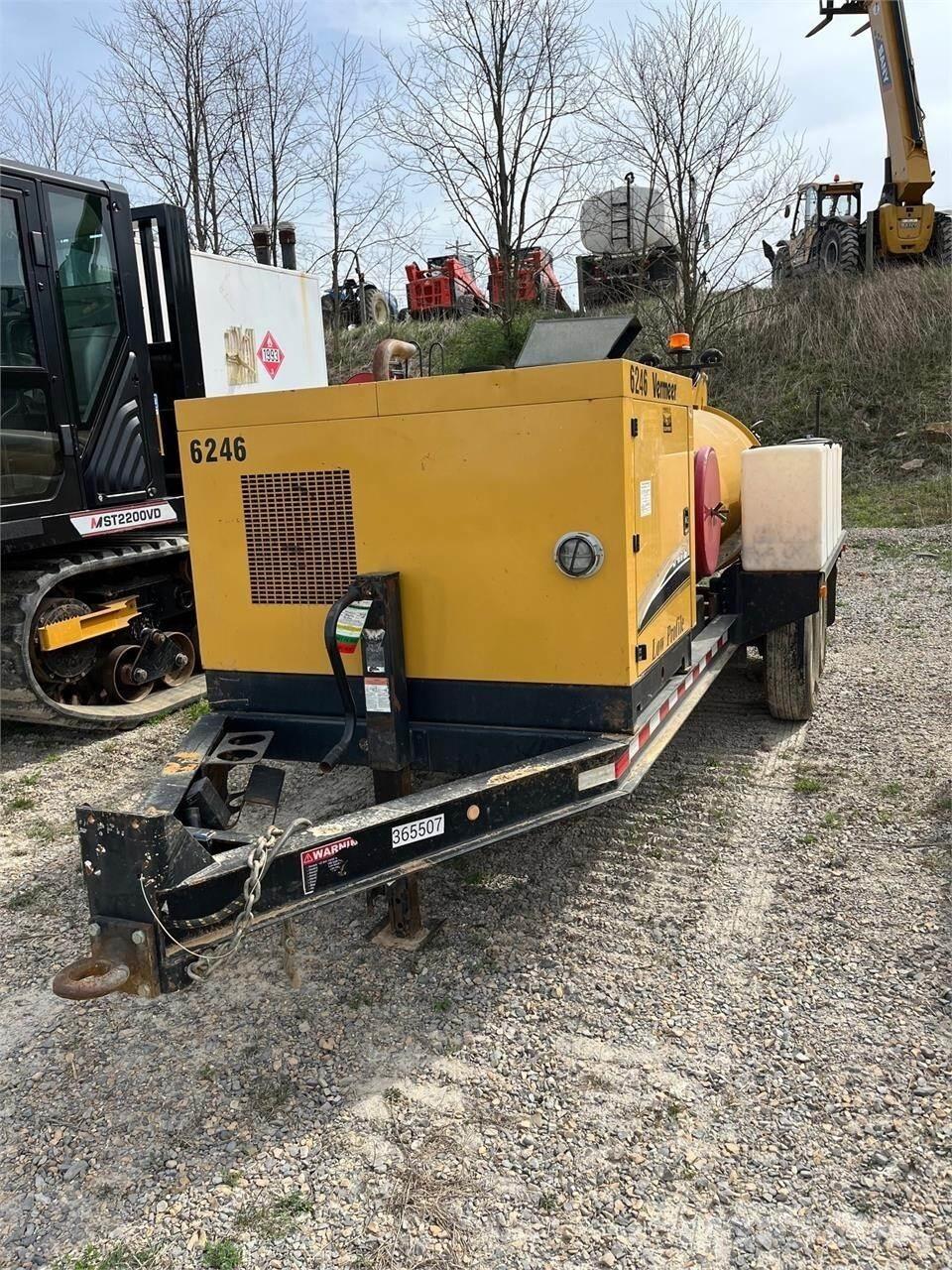 Vac-Tron LP873SDT Construção - Outros
