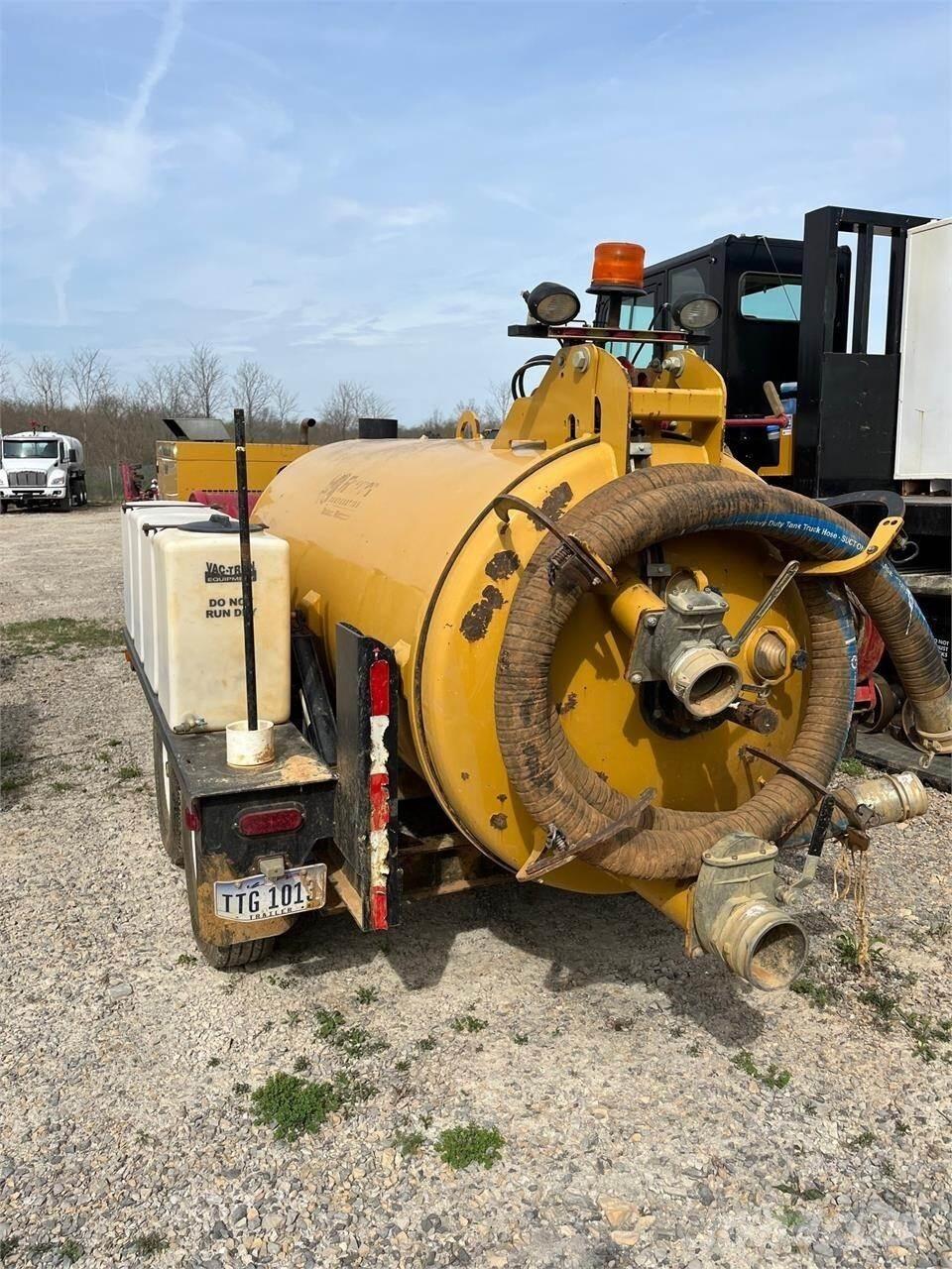 Vac-Tron LP873SDT Construção - Outros
