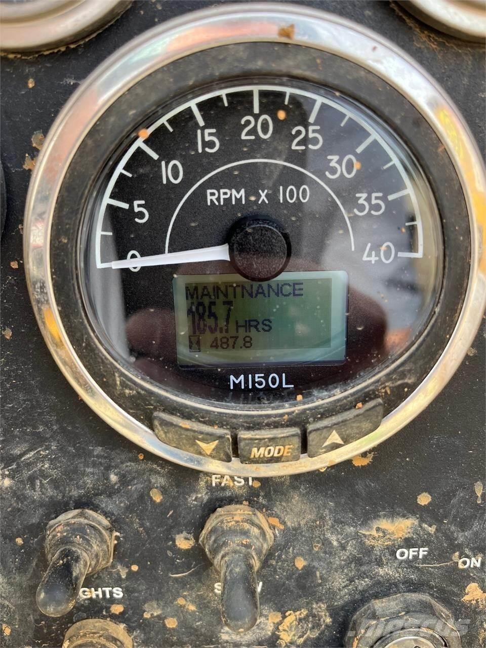 Vac-Tron LP873SDT Construção - Outros
