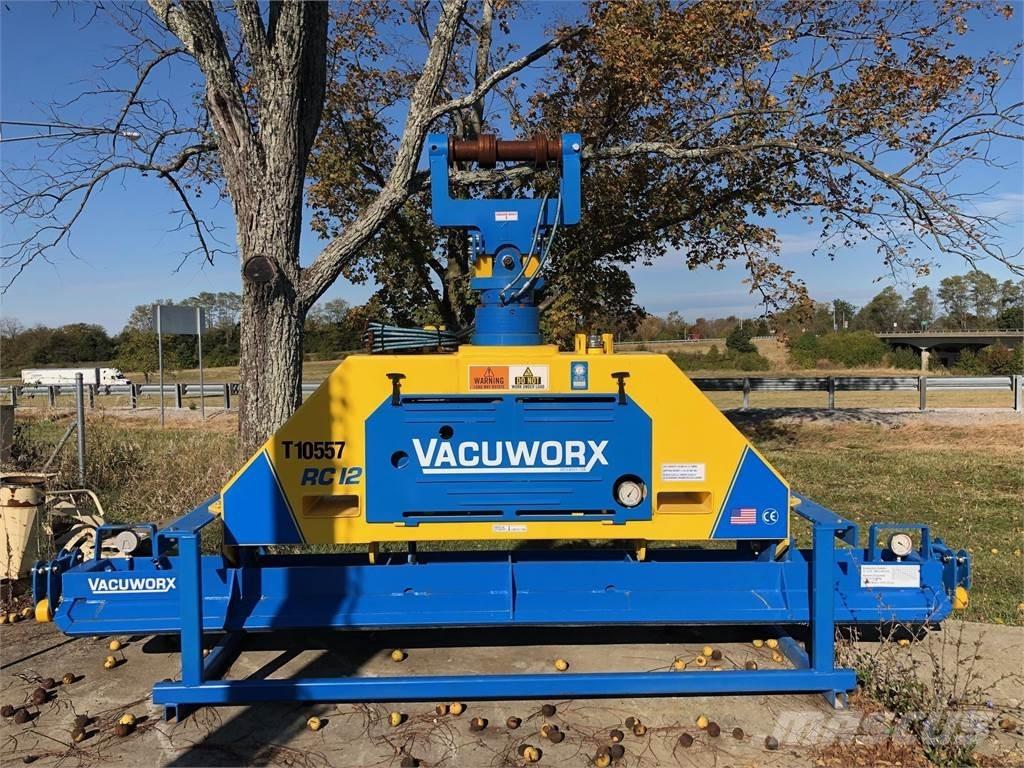  VACUWORX RC12 Construção - Outros
