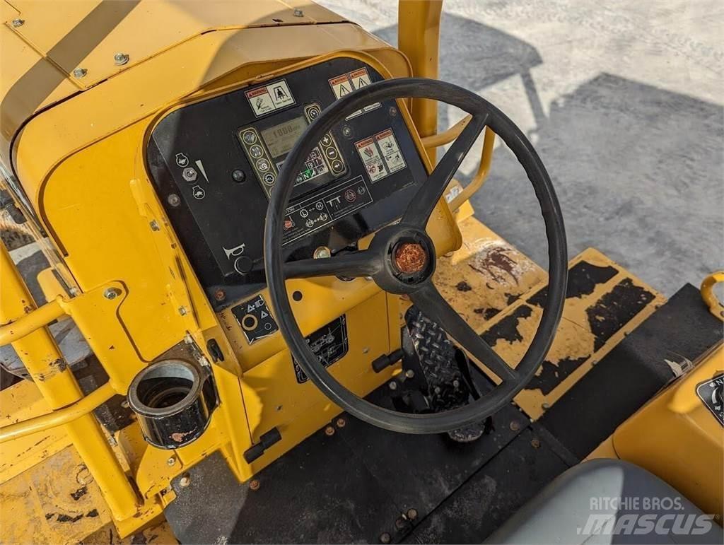 Vermeer RTX1250 Abre-valas