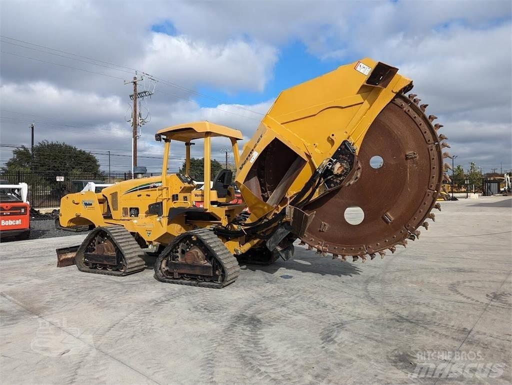 Vermeer RTX1250 Abre-valas