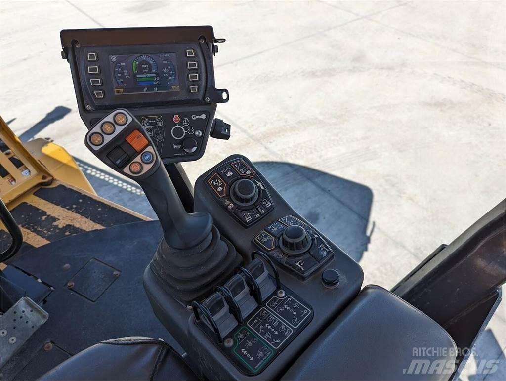 Vermeer RTX1250I2 Abre-valas