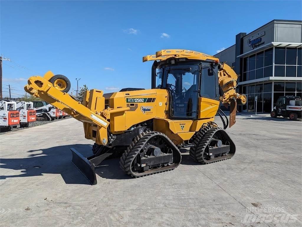 Vermeer RTX1250I2 Abre-valas