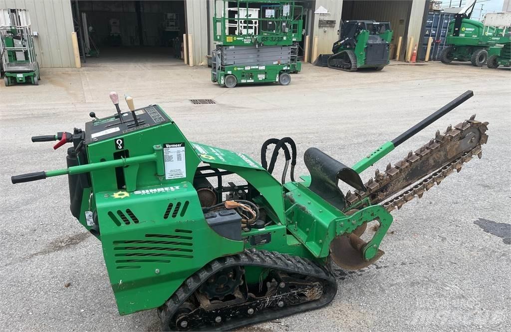 Vermeer RTX250 Abre-valas