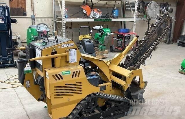 Vermeer RTX250 Abre-valas