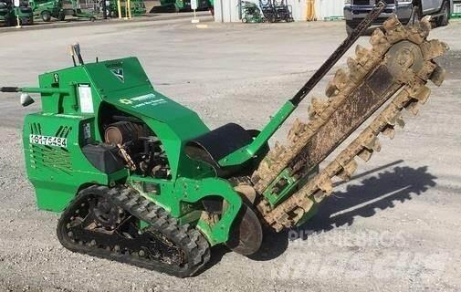 Vermeer RTX250 Abre-valas
