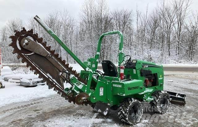 Vermeer RTX450 Abre-valas