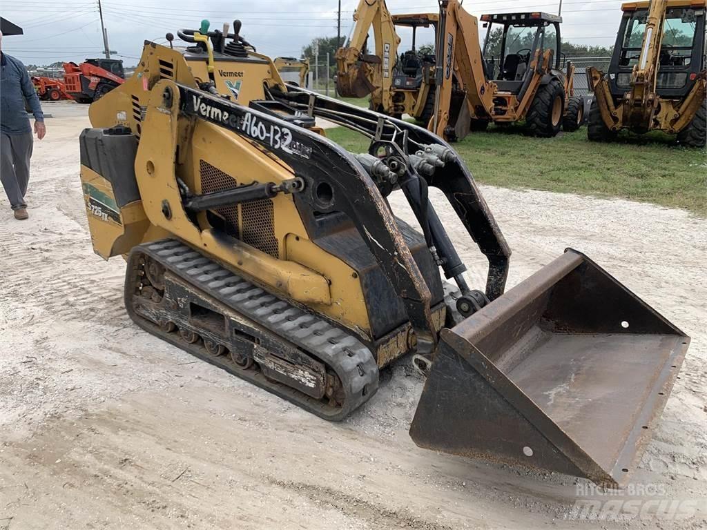 Vermeer S725TX Minicarregadeiras
