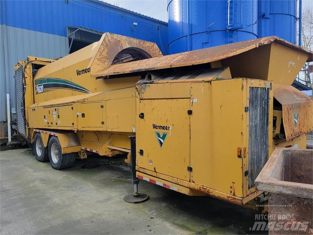 Vermeer TR620 Crivos