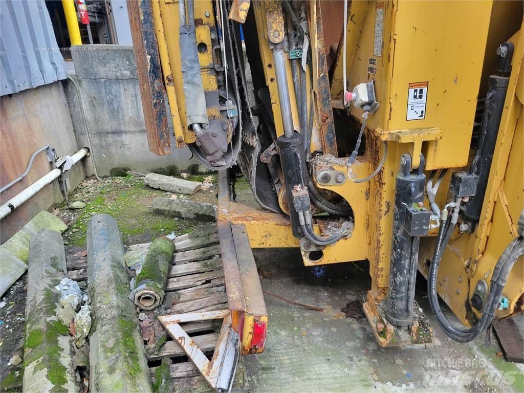 Vermeer TR620 Crivos