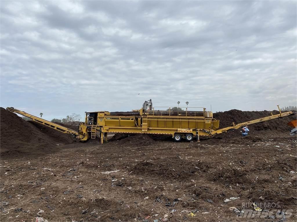 Vermeer TR626 Crivos