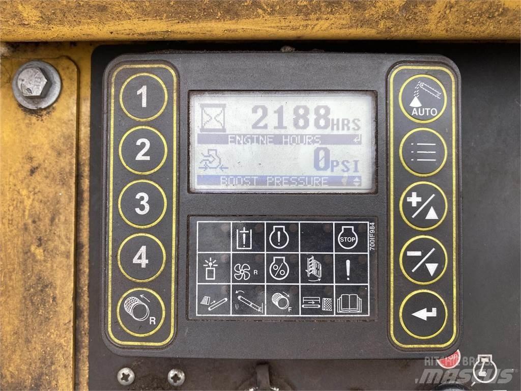 Vermeer TR626 Crivos