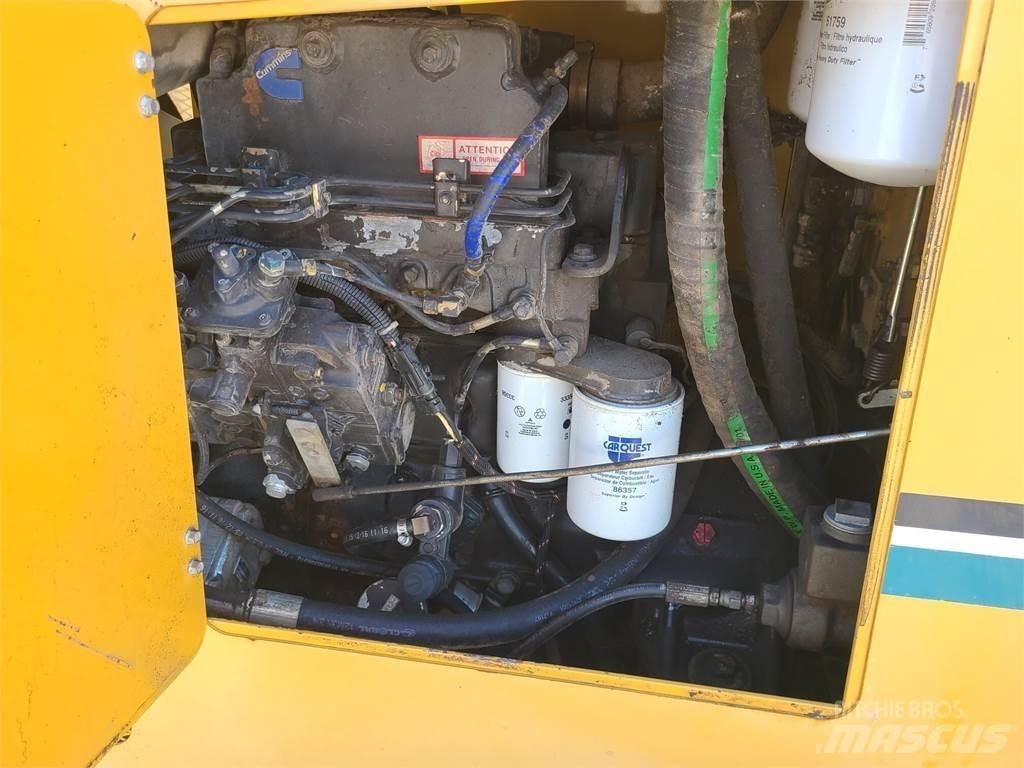 Vermeer V120 Abre-valas