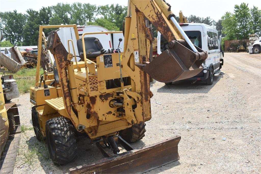 Vermeer V4150 Abre-valas