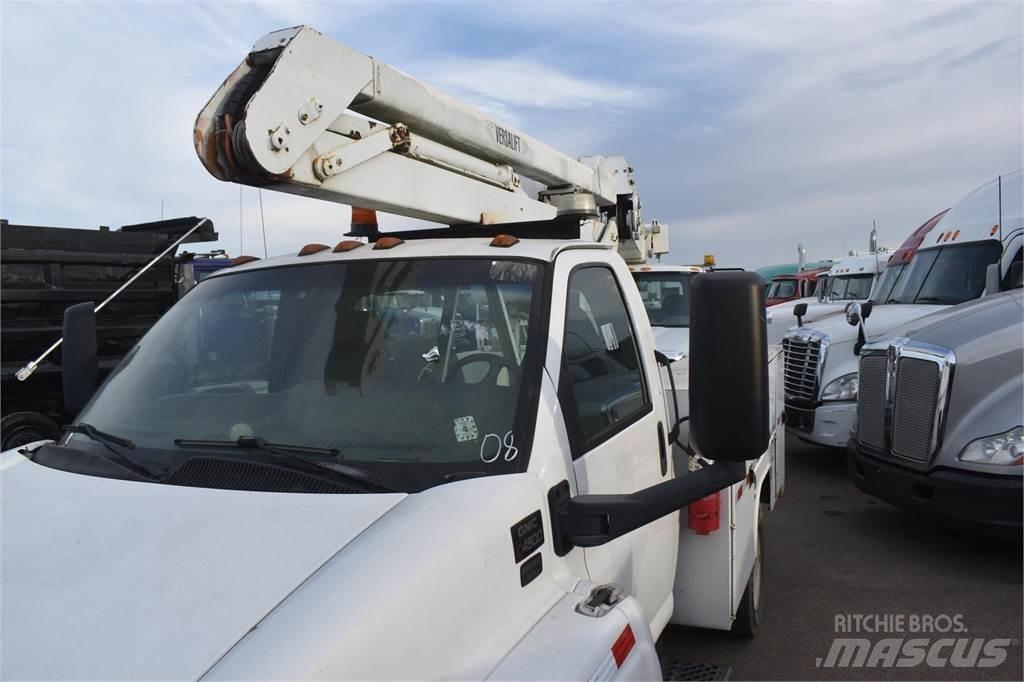 VERSALIFT SHV28PI Plataformas aéreas montadas em camião