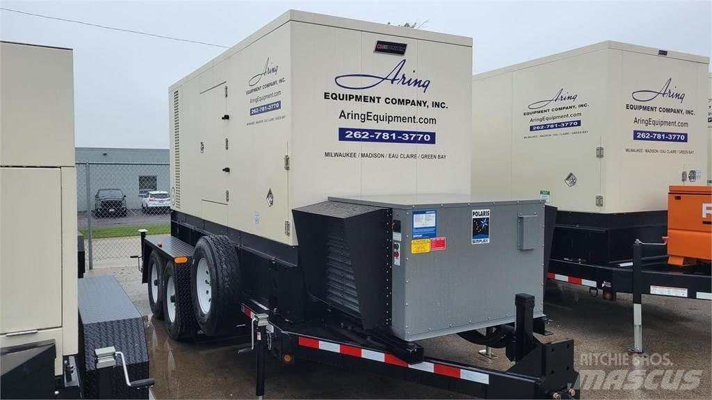 Volvo 180 KW Outros Geradores
