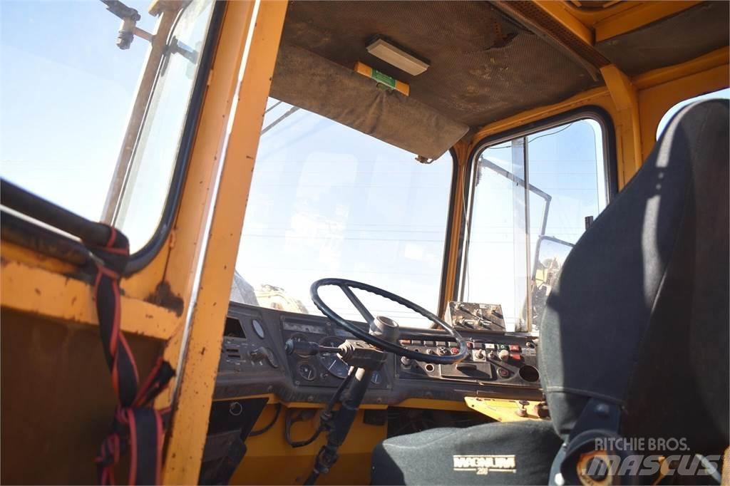 Volvo A25 Caminhões articulados