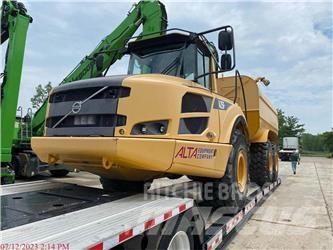 Volvo A25F Auto-tanques