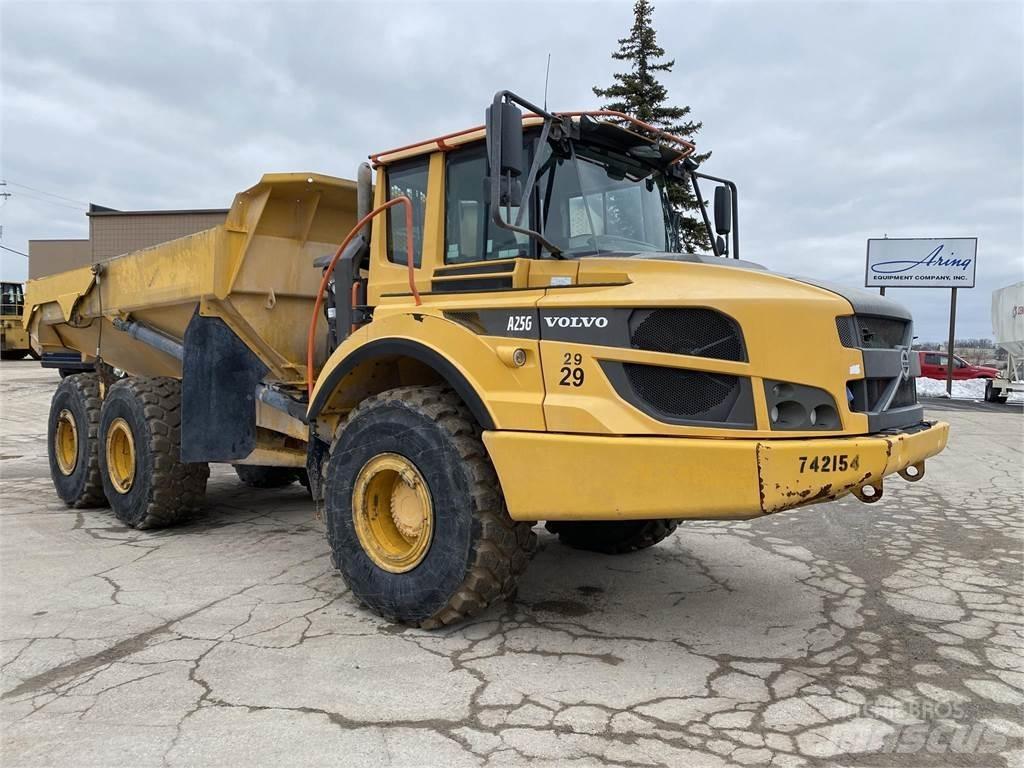 Volvo A25G Caminhões articulados