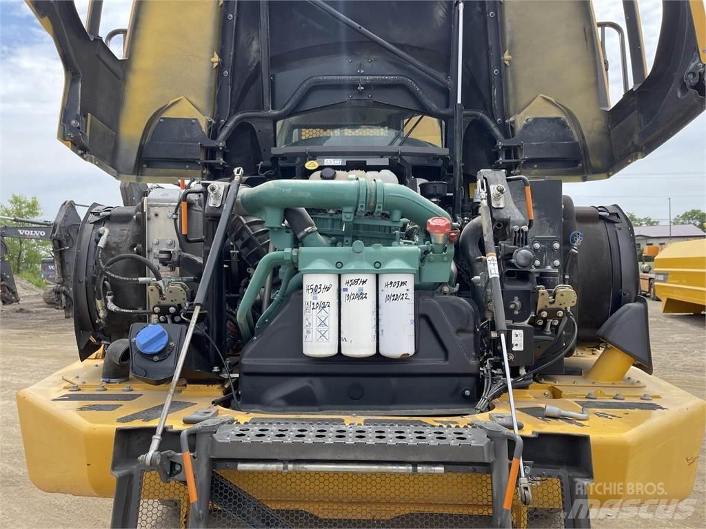 Volvo A25G Caminhões articulados