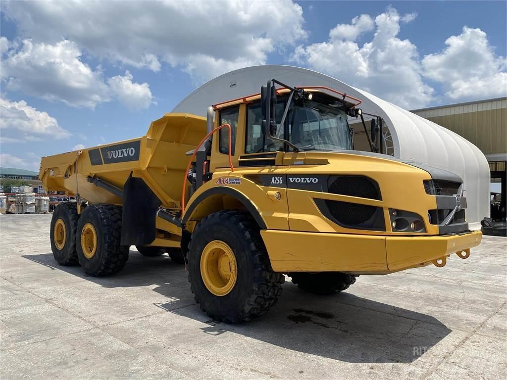 Volvo A25G Caminhões articulados