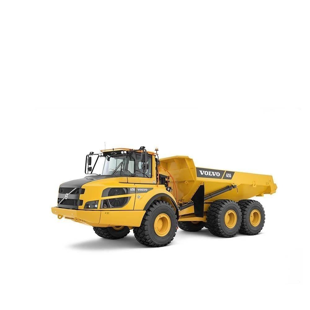 Volvo A25G Caminhões articulados