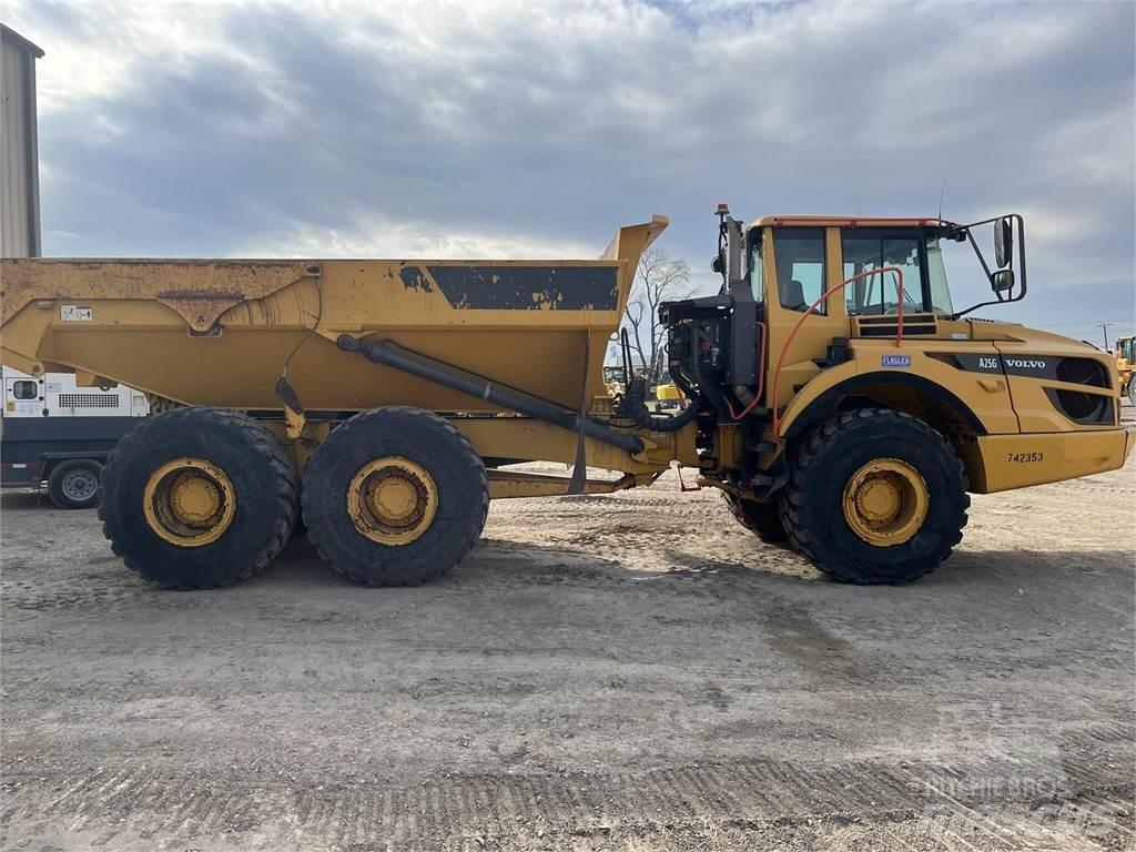 Volvo A25G Caminhões articulados