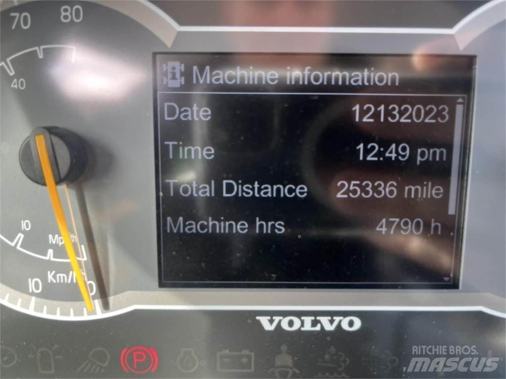 Volvo A25G Caminhões articulados