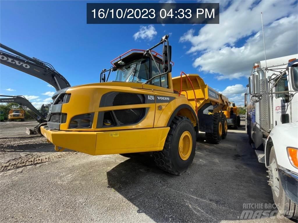 Volvo A25G Caminhões articulados