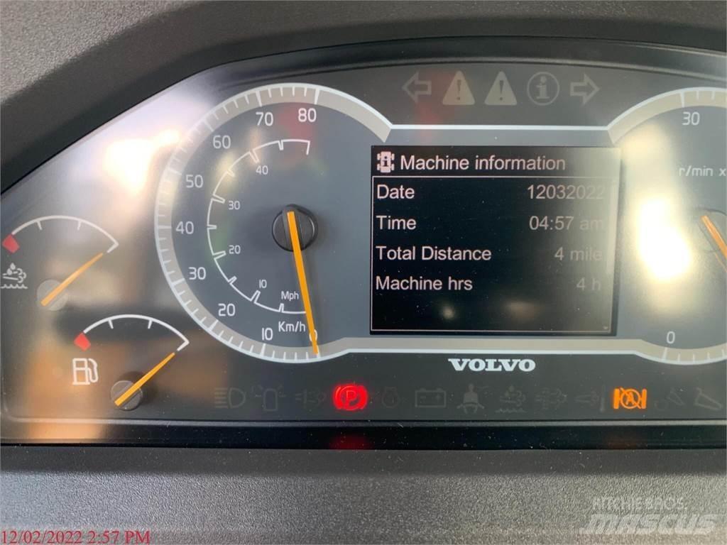 Volvo A25G Caminhões articulados